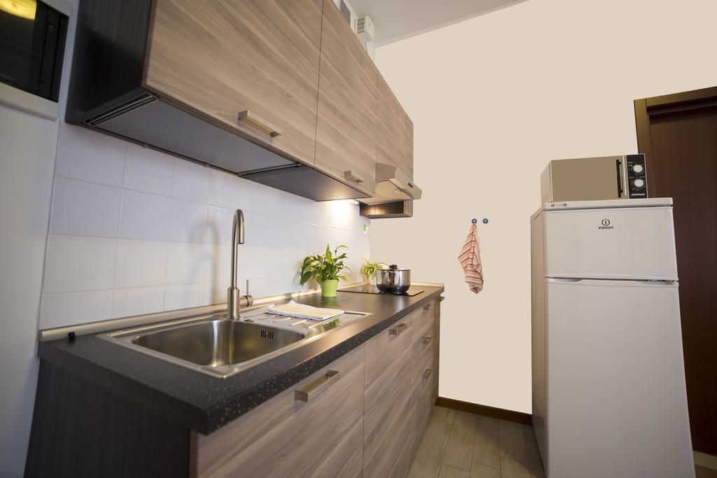 Residence Piccola Oasi 诺文塔 外观 照片