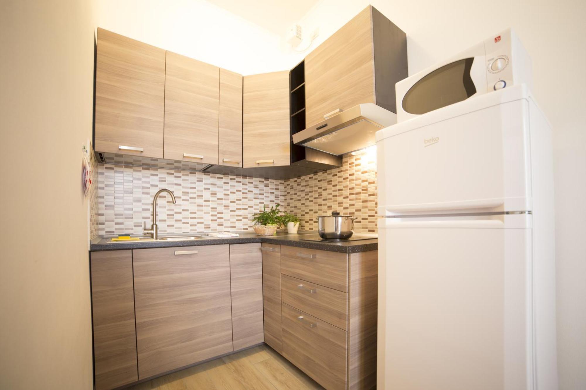 Residence Piccola Oasi 诺文塔 外观 照片
