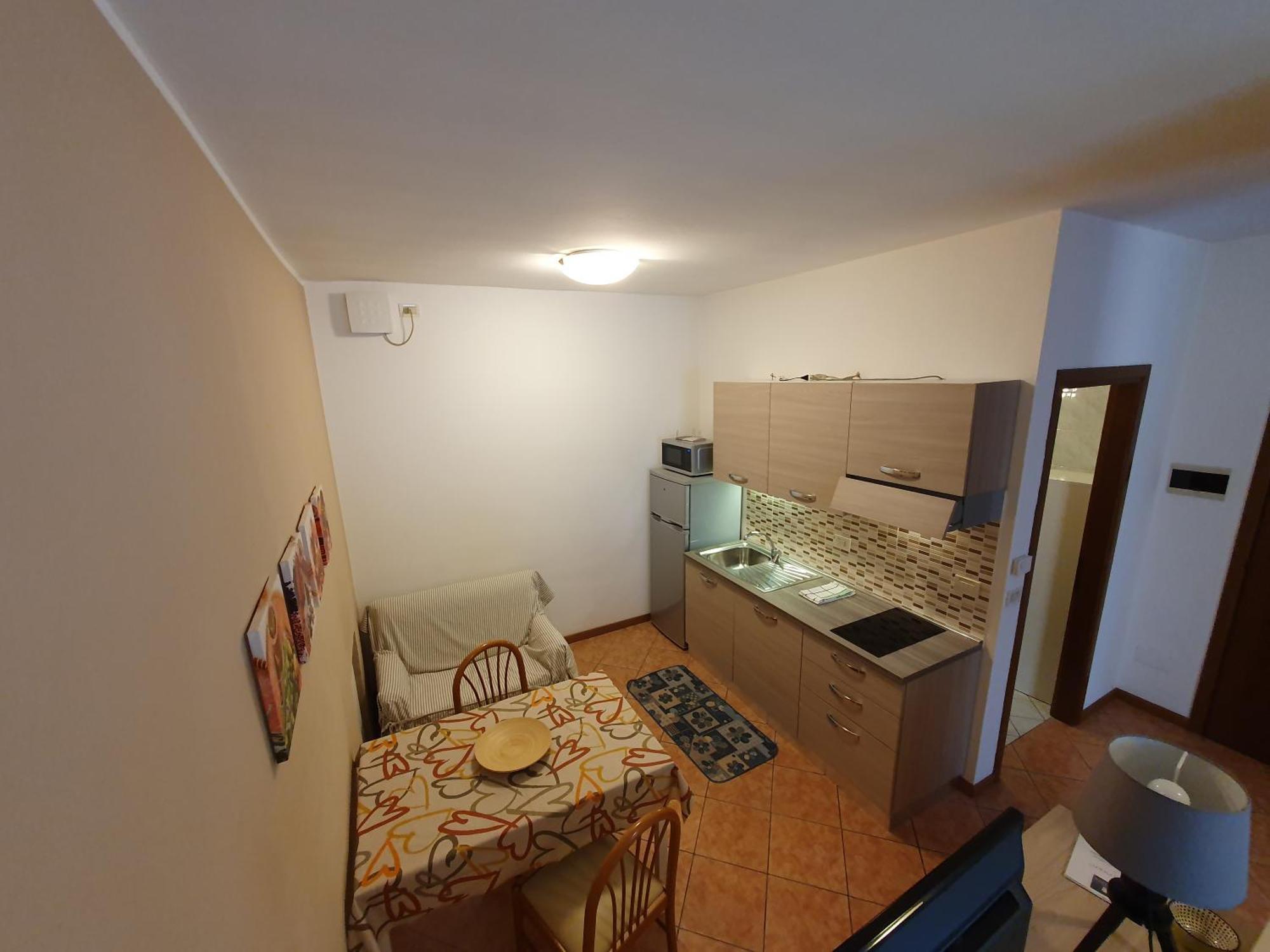 Residence Piccola Oasi 诺文塔 外观 照片