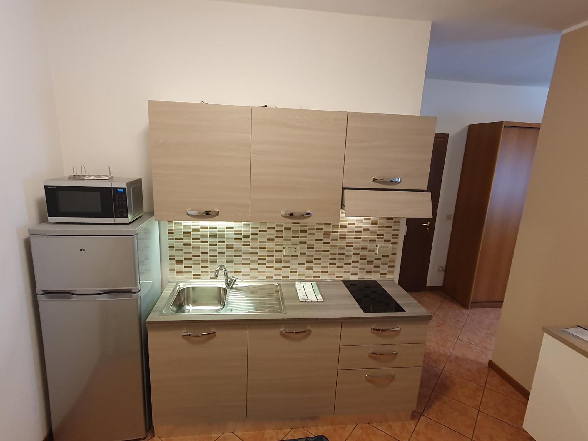 Residence Piccola Oasi 诺文塔 外观 照片