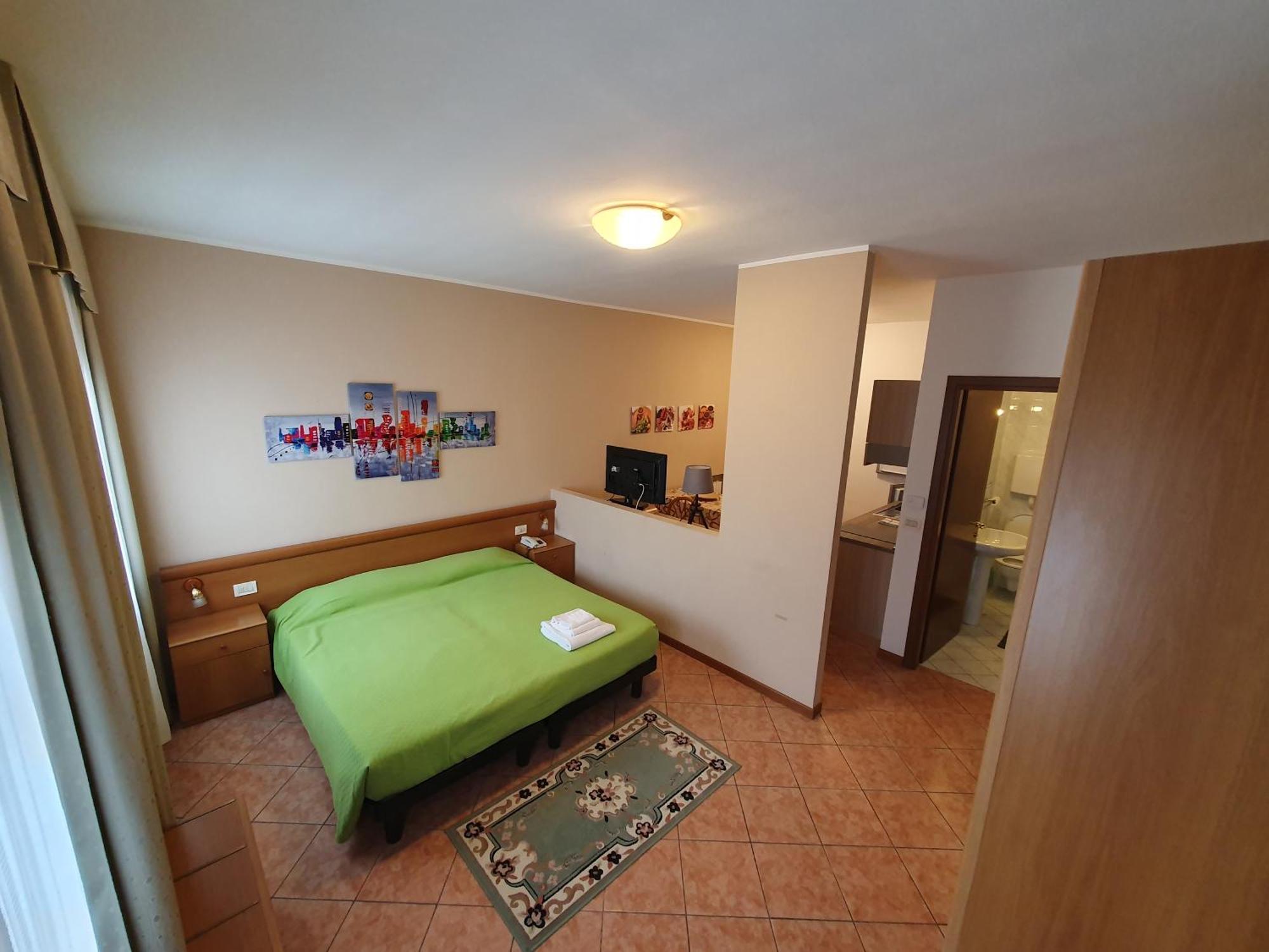 Residence Piccola Oasi 诺文塔 外观 照片
