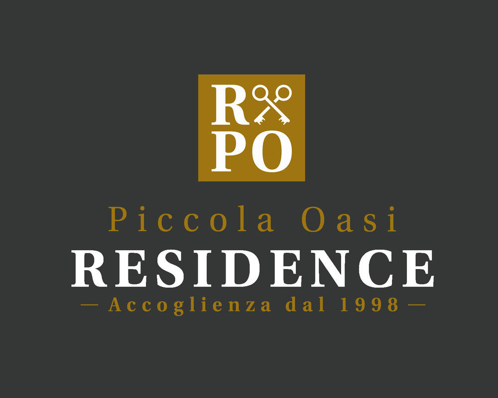 Residence Piccola Oasi 诺文塔 外观 照片